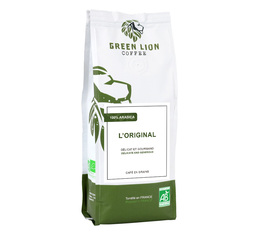Green Lion Coffee L'Original - 250g - Grains x24