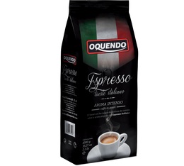 Oquendo Coffee Beans Espresso Tueste Italiano - 1kg