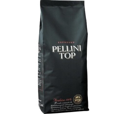 500g café en grain Pellini Top - PELLINI