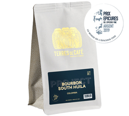 Terres de Café - Colombia Bourbon South Huila Coffee Beans - 250g