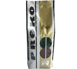 Café en grains Uno - 100% Arabica - 1kg - Cafés Preko