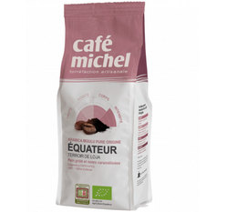 250gCafé moulu bio Equateur - Café Michel