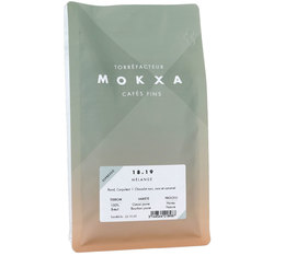250g Café en grain expresso 18/19- MOKXA