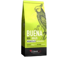 Café moulu Brésil Buena - 100% Arabica - 250g - Cosmai