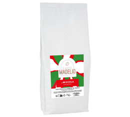 1 kg Café moulu - La Miscela - CAFFE MADELIO