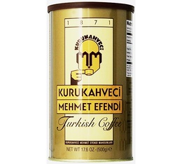Café moulu turc - 500g - Mehmet Efendi