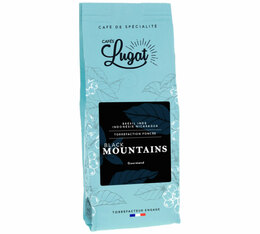 250 g - Café en grain Black Mountains - Cafés Lugat