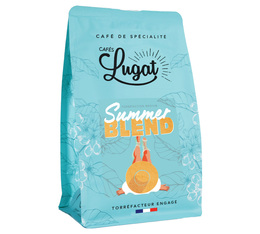 250 g Café en grain Summer Blend - Cafés Lugat