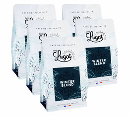 Cafés Lugat Specialty Coffee Beans Winter Blend - 1kg
