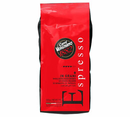 caffe vergnano espresso coffee beans