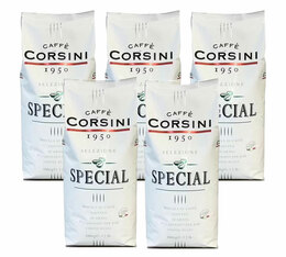5 kg café en grain pour professionnels Special Bar - CAFFÈ CORSINI