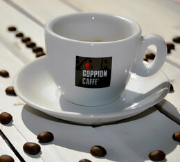 café en grain italien goppion caffe