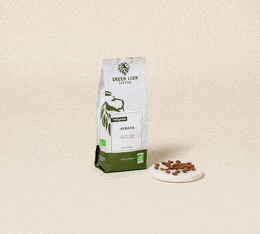 cafe en grain bio green lion coffee