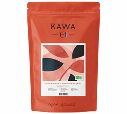 Kawa Coffee - Organic Rosa Blend Coffee Beans - 200g