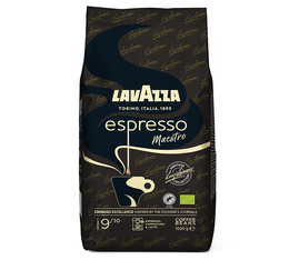 1 Kg café en grain Espresso Maestro LAVAZZA