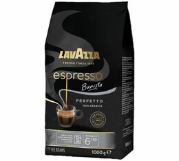 italian coffee beans - Lavazza Espresso Barista Perfetto