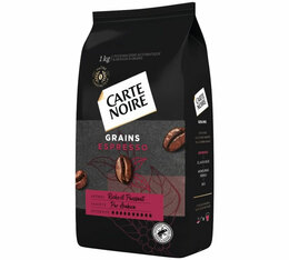 cafe en grain carte noire 1kg