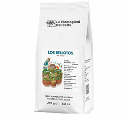 Le Piantagioni Del Caffè Specialty Coffee Beans Los Bellotos - 250g
