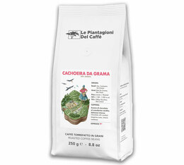 Le Piantagioni Del Caffè Specialty Coffee Beans Cachoeira Da Grama - 250g