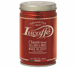 250 g café moulu Classic - Lucaffè