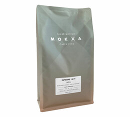 Mokxa - Espresso 18/19 Coffee Beans - 250g