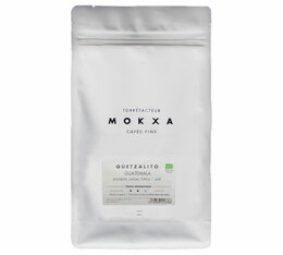 Café Mokxa Organic Coffee Beans Guatemala Quetzalito - 250g