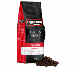  250g Café en grains OQ. Natural - Oquendo