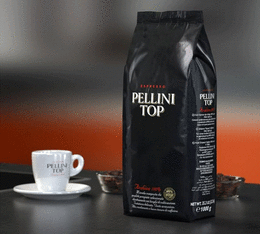 cafe en grain italien pellini top