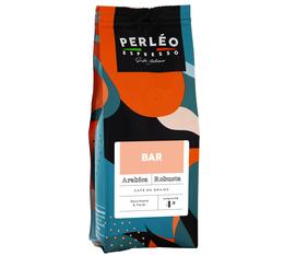 Perleo Espresso Coffee Beans Espresso Bar - 250g