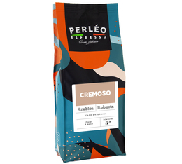 1 Kg Café en grain pour professionnels Cremoso - Perléo Espresso