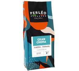 Perléo Espresso - Gran Crema Coffee Beans - 1kg