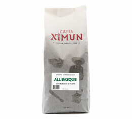 Café Ximun - All Basque coffee beans - 100% Arabica - 1kg