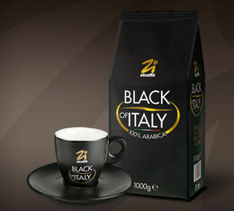cafe en grain italien zicaffe 1 kg