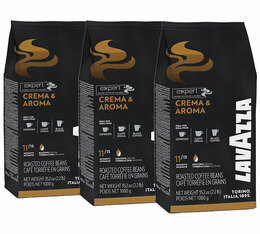 3Kg café en grain Crema & Aroma - LAVAZZA