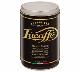Lucaffè Ground Coffee Mister Exclusive - 250g
