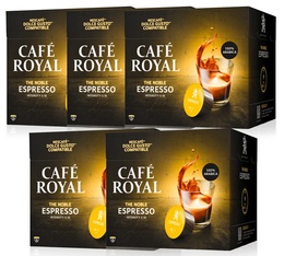 Café Royal Dolce Gusto pods Espresso x 80 coffee pods