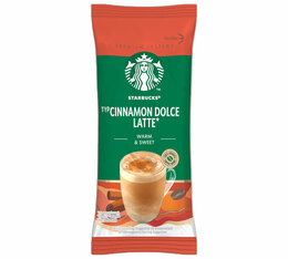 cafe soluble starbucks cinnamon dolce latte 115 g