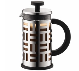 Bodum Eileen French Press coffee maker - 3 cups in Stainless Steel