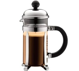 Bodum Chambord French Press Stainless Steel - 4 cups