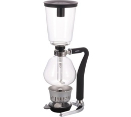 Hario NXA-5 vacuum coffee maker - 5 cups