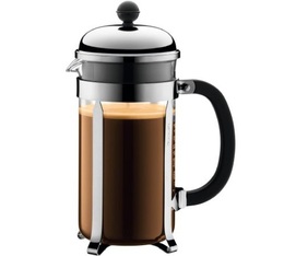 Bodum Chambord French Press Chrome - 1L