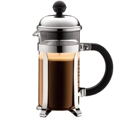 Bodum Chambord French Press Chrome - 350ml