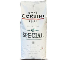 1 Kg Café en grain pour professionnels Special Bar - Caffè Corsini