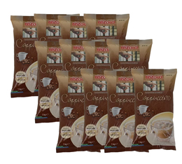 Pack Boisson instantanée cappuccino noisette sans gluten 12 x 1 kg - Ristora