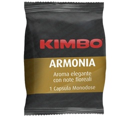 Lavazza Espresso Point capsules Kimbo Armonia x 100 Lavazza coffee pods