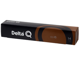 DeltaQ EpiQ x 10 coffee capsules