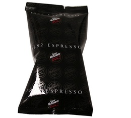 Capsules Espresso 1882 x100 (capsules FAP) - Caffè Vergnano