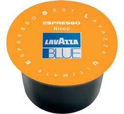 Lavazza Blue Espresso Ricco capsules x 600 Lavazza coffee pods