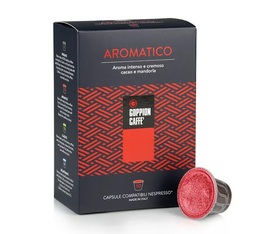 10 capsules compatibles Nespresso® Aromatico - GOPPION