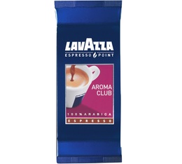 600 Capsules Espresso Point Aroma Club Espresso - LAVAZZA